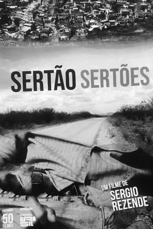 Movie poster for Sertão Sertões (2024)