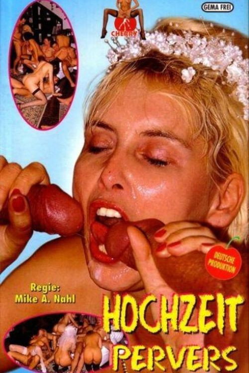 Movie poster for Hochzeit pervers (1999)