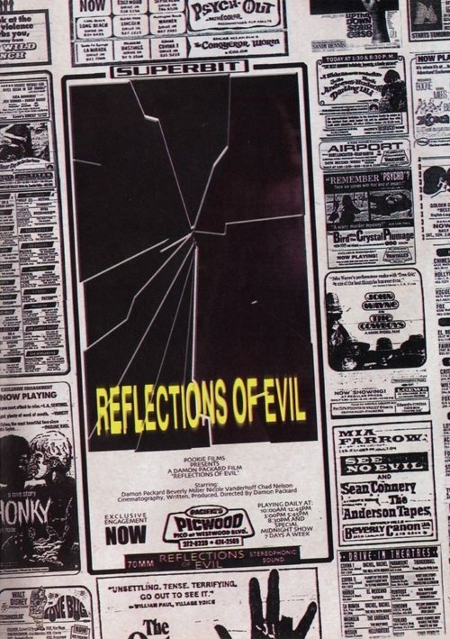 Movie poster for Reflections of Evil (2002)