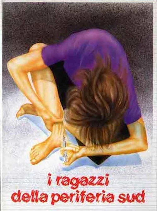 Movie poster for I ragazzi della periferia sud (1984)