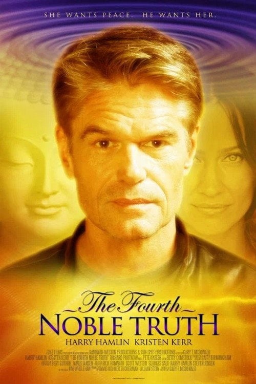 Movie poster for The Fourth Noble Truth (2014)