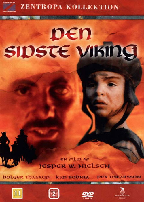 Movie poster for The Last Viking (1997)