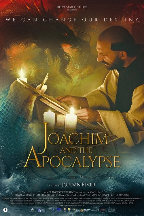 Movie poster for Joachim and the Apocalypse (2024)