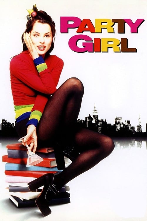 Movie poster for Party Girl (1995)