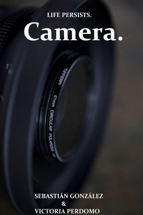 Movie poster for Camera (2018)