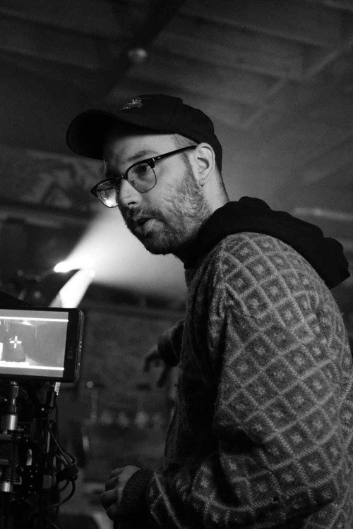 Photo of Mathieu Gauvreau, Crew