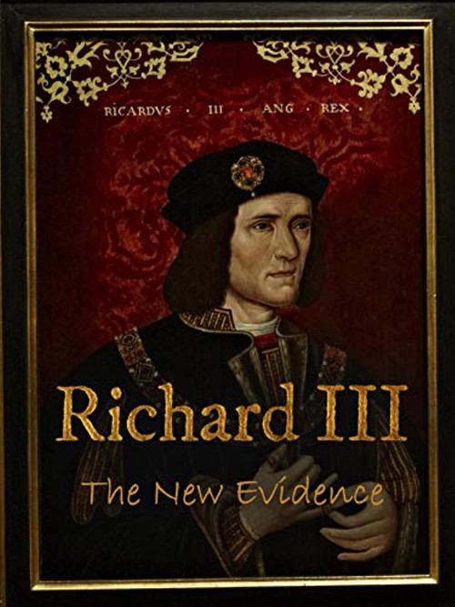 Movie poster for Richard III: The New Evidence (2014)