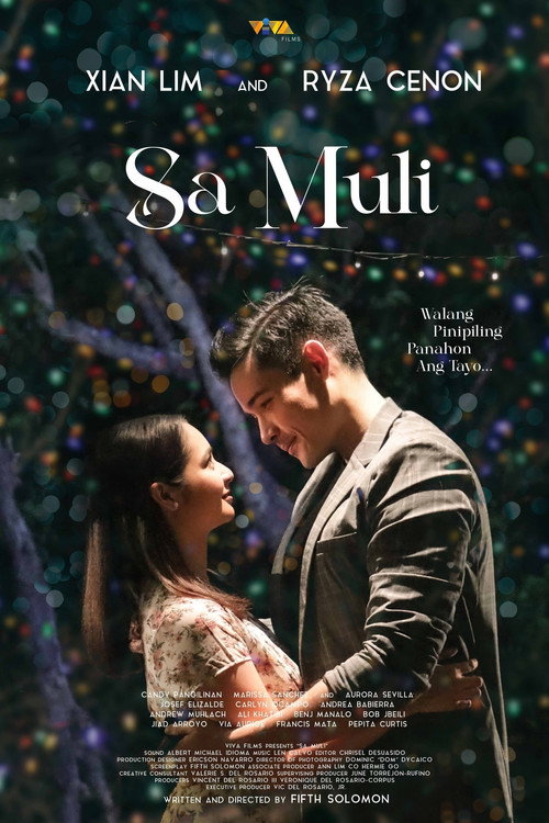 Movie poster for Sa Muli (2023)