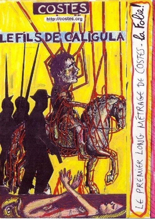 Movie poster for The Son of Caligula (1991)
