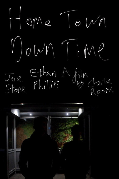 Movie poster for Home Town Down Time (2023)