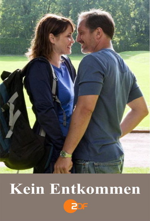 Movie poster for Kein Entkommen (2014)