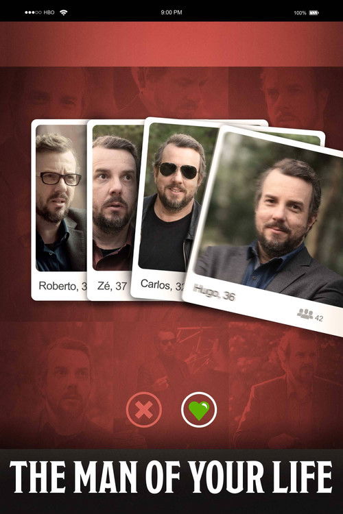 The Man of Your Life poster