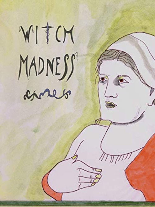 Movie poster for Witch Madness (2000)