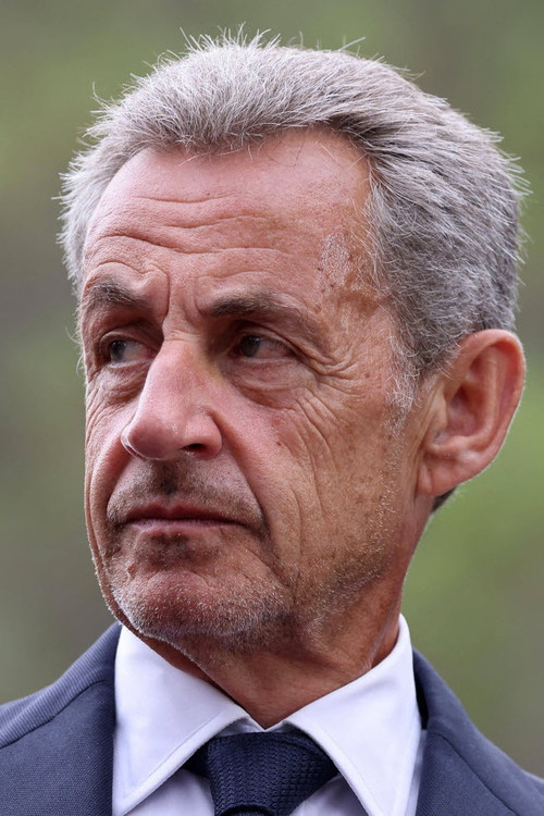 Nicolas Sarkozy profile