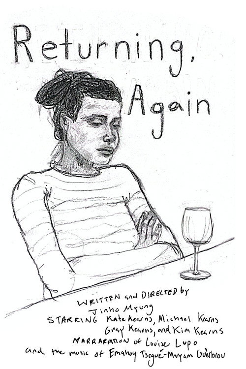 Movie poster for Returning, Again (2021)