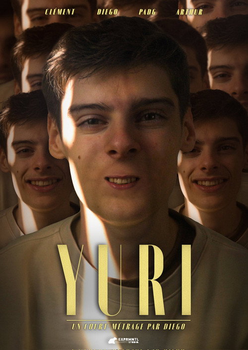 Movie poster for Yuri (2024)