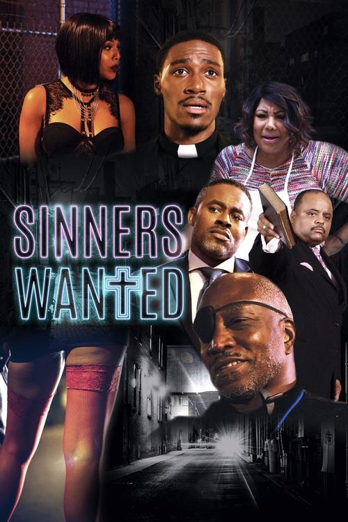 Movie poster for Sinners Wanted (2018)