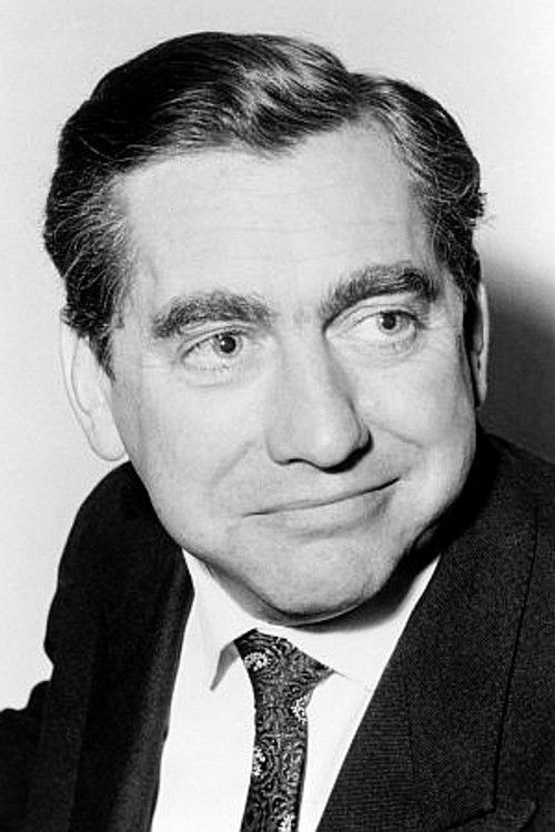 Tony Hancock profile