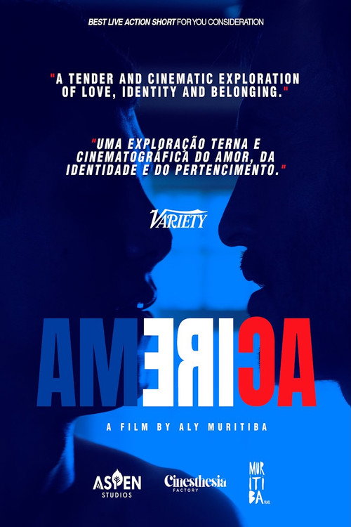 Movie poster for America (2025)