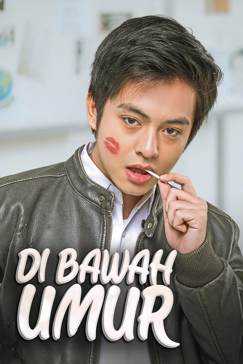 Movie poster for Di Bawah Umur (2020)