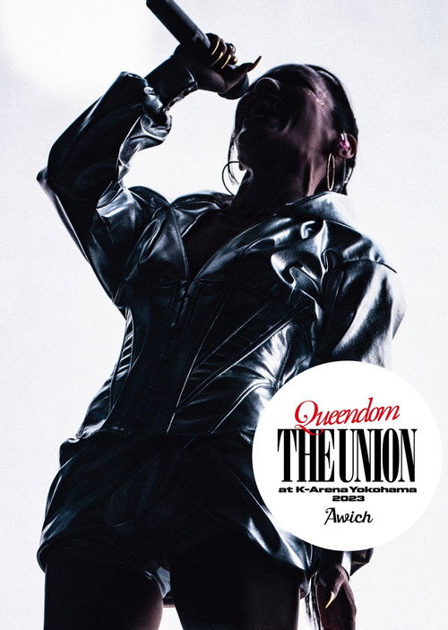 Movie poster for Awich - Queendom -THE UNION- at K-Arena Yokohama (2024)