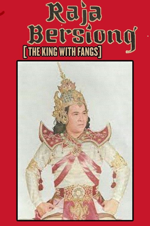 Movie poster for Raja Bersiong (1968)
