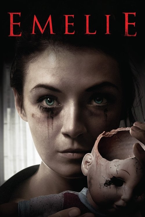 Movie poster for Emelie (2016)