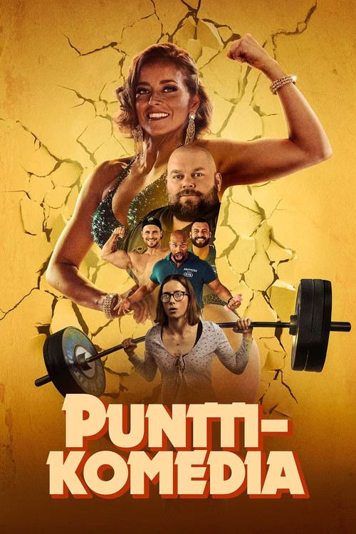 Movie poster for Witness the Fitness (2022)