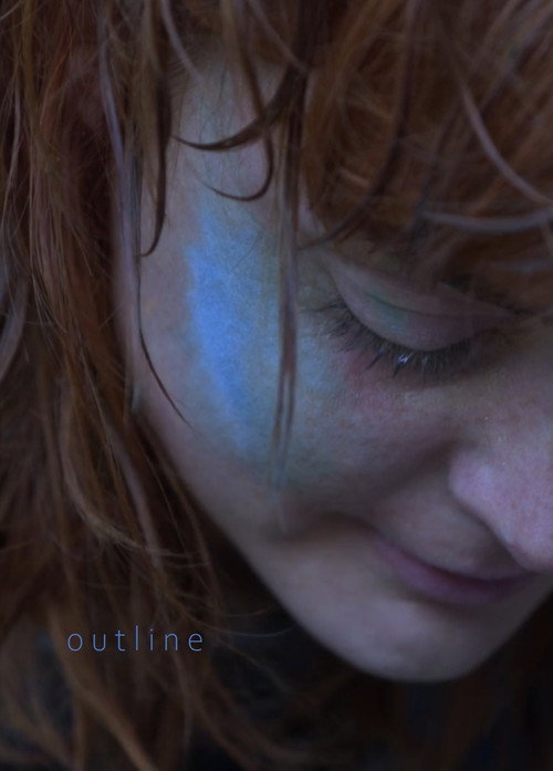 Movie poster for Outline (2016)