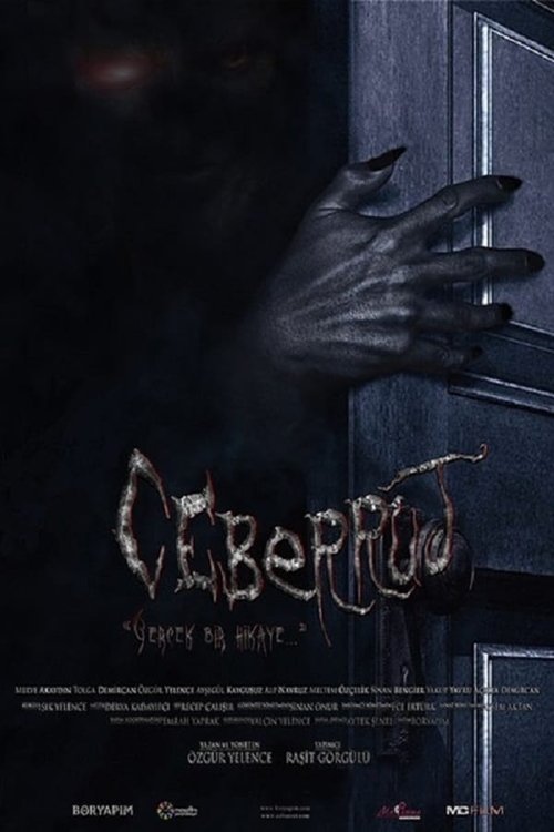 Movie poster for Ceberrut (2016)