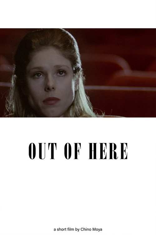 Movie poster for Out of Here (2010)