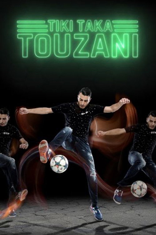 Series poster for Tiki Taka Touzani (2017)