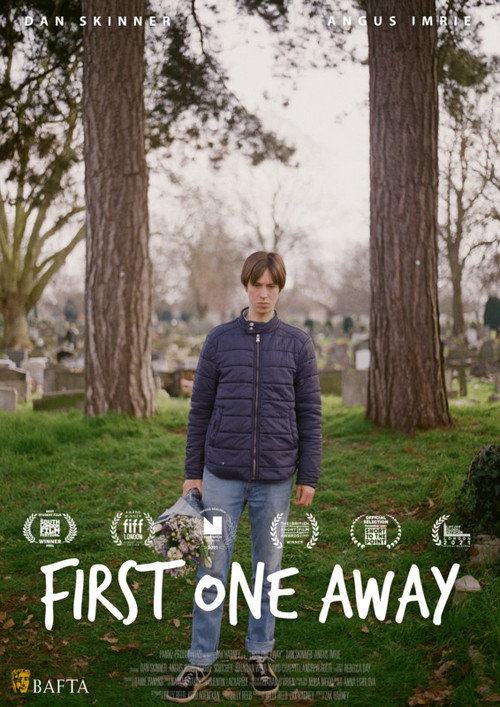 Movie poster for First One Away (2021)