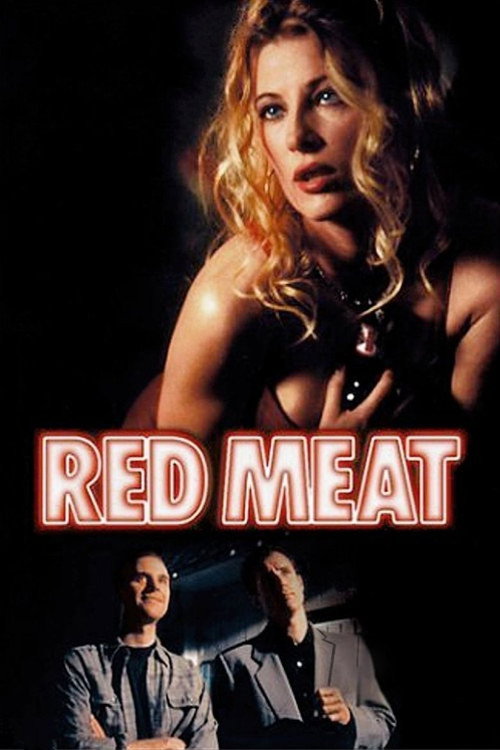 Movie poster for Red Meat (1997)