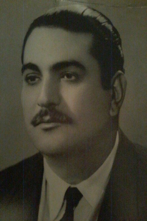 Photo of Gamal Hamdy, Writing