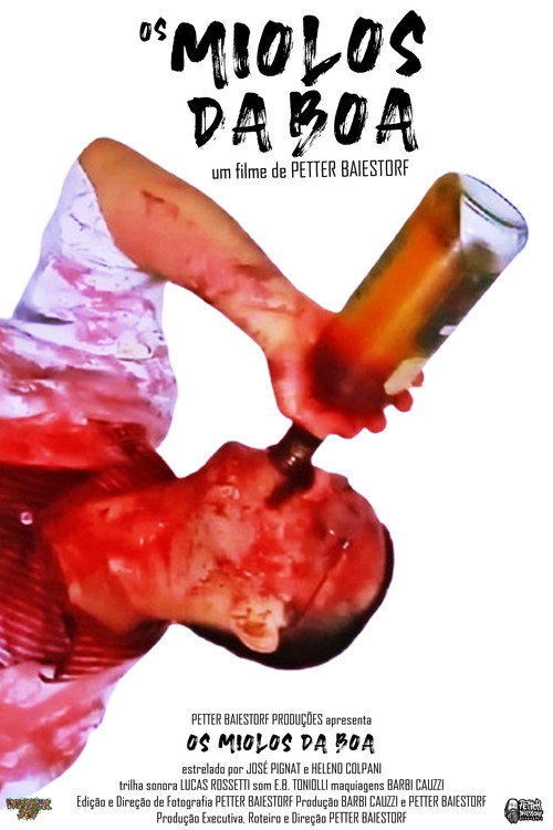 Movie poster for Os Miolos da Boa (2025)