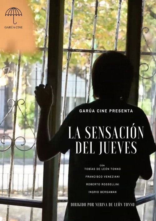 Movie poster for La Sensación del Jueves (2020)