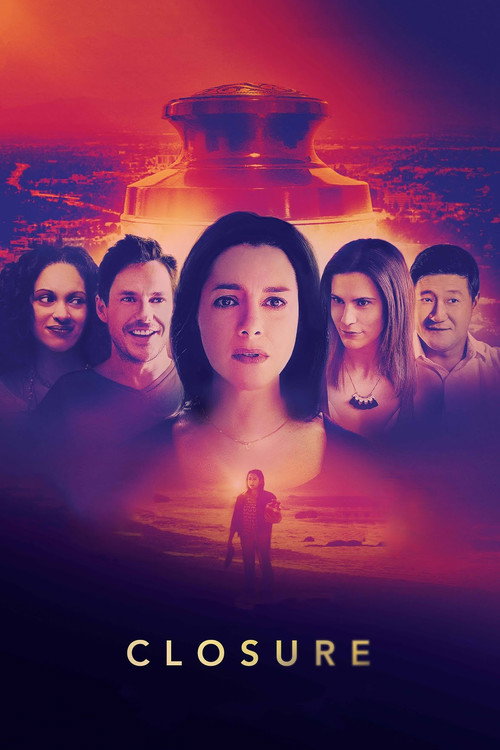 Movie poster for Closure (2018)
