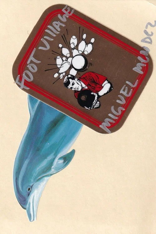 Movie poster for Miguel Mendez / Foot Village Live 2003 (2003)