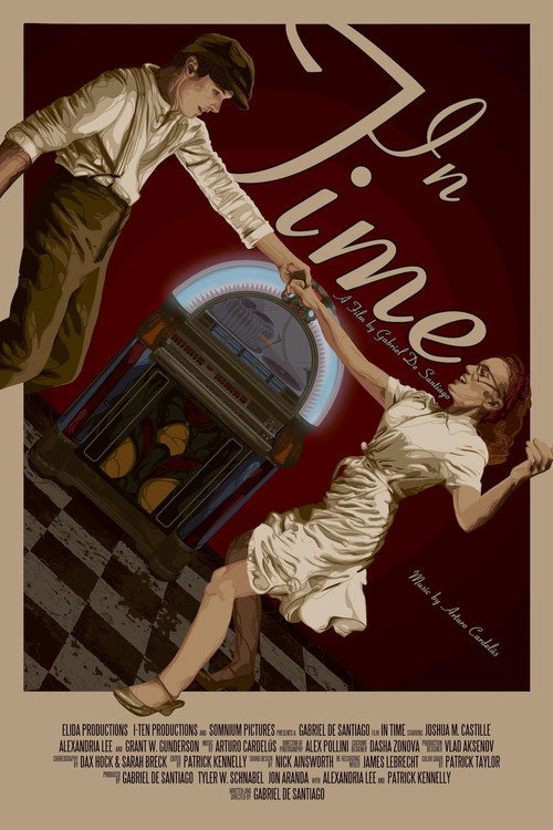 Movie poster for InTime (2019)