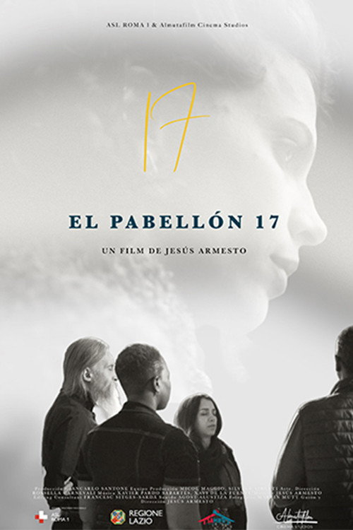 Movie poster for El Pabellón 17 (2023)