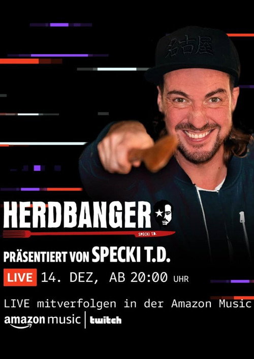 Series poster for Herdbanger (2020)