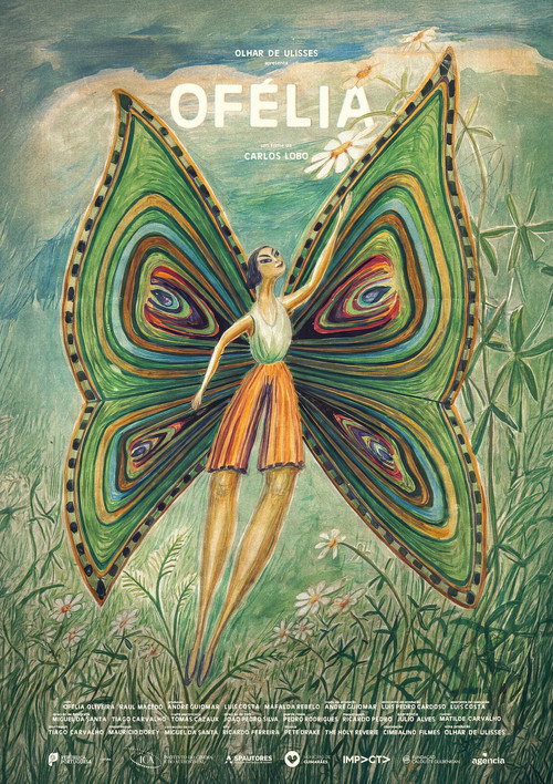 Movie poster for Ofélia (2025)
