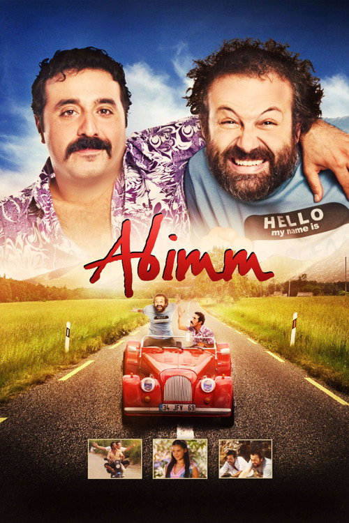 Movie poster for Abimm (2009)