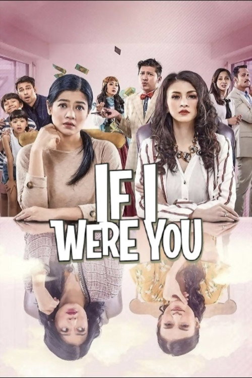 Movie poster for If I Were You (2019)
