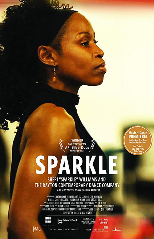Movie poster for Sparkle (2012)