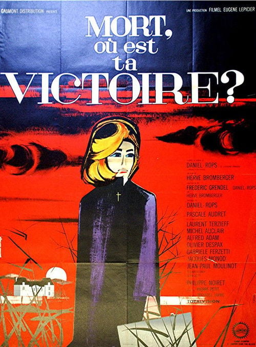 Movie poster for Death, Where Is Your Victory? (1964)