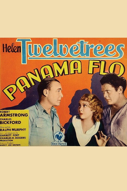 Movie poster for Panama Flo (1932)