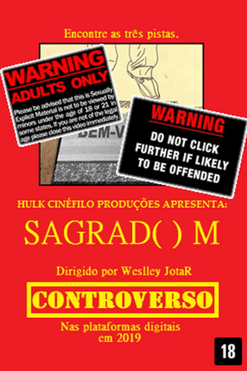 Movie poster for Sagrad( ) M (2019)