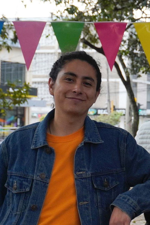 Photo of Jorge Espíndola Carvajal, Directing